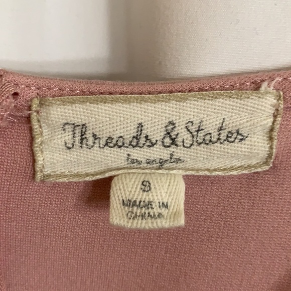 Blush pink, small dress, worn a few times! - Picture 2 of 3